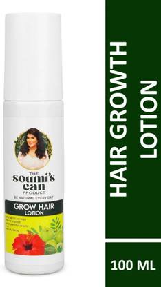 The Soumi's Can Product GROW HAIR LOTION