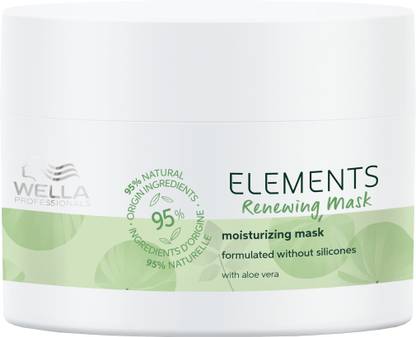 Wella Professionals Elements Renewing Hair Mask,