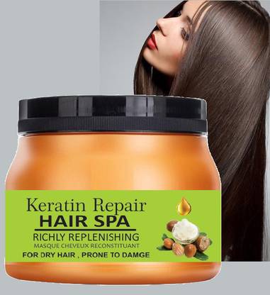 AGLEY SMOOTHING HAIR AND HAIR SPA REPAIR HAIR
