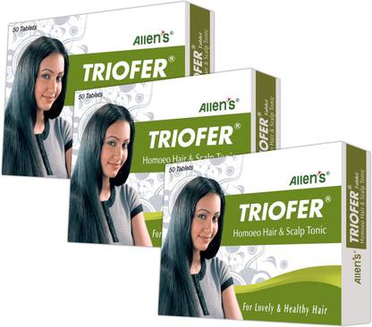 Allen's TRIOFER Tablet (50tab X3)