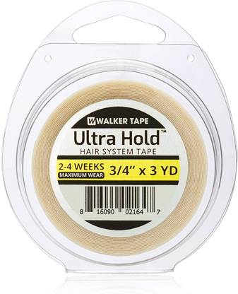 Newlo Ultra Hold Wig Wix Tape 3Y | Strong Hold| Skin-Friendly