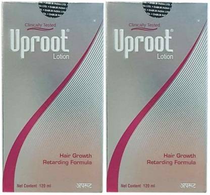 Uproot LOTION SPRAY (PACK OF 2) 2*120 ML