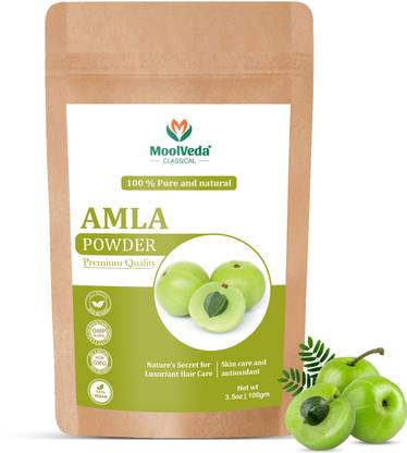 moolveda Pure & Natural Amla