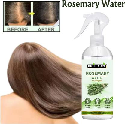 Phillauri Rosemary water for hair | Hair Spray for Regrowth