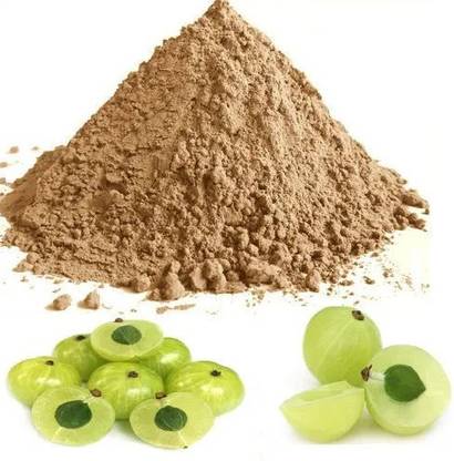 Top Quality Store Amla Powder (Indian Gooseberries) - 100% Pure