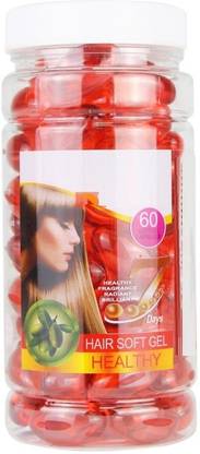 GABBU Soften Hairs Serum Capsule