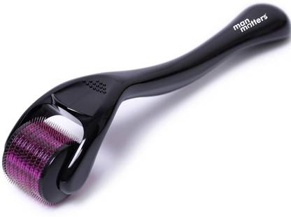 Man Matters 0.5mm for hair & beard growth| 0.5 mm Titanium 540 micro needles