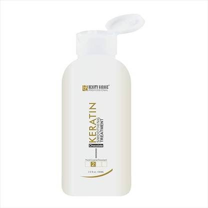 Beauty Garage Smoothing Keratin Treatment For Silky, Smooth Natural Hair
