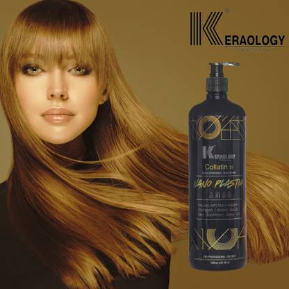 KERAOLOGY Collatin Nano Plastia Smoothening Hair Retriever