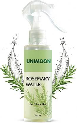 unimoon Rosemary Herbal Hair Shine Mist