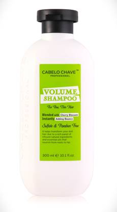 Cabelo Chave Volume Shampoo