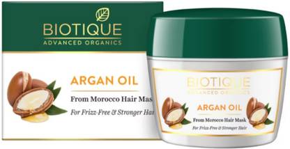 BIOTIQUE Argan Oil From Moroco Hair Mask 175g