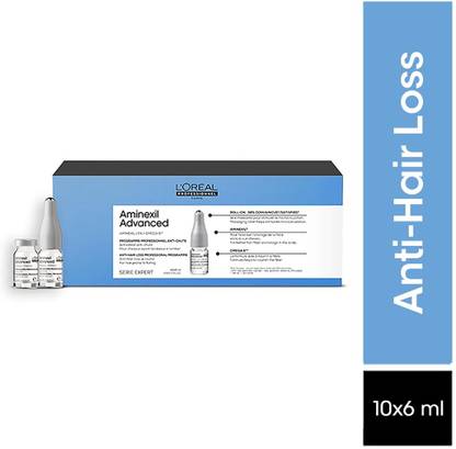 L'Oréal Professionnel Aminexil Advanced Scalp Advanced and Anti Hair Loss Activator