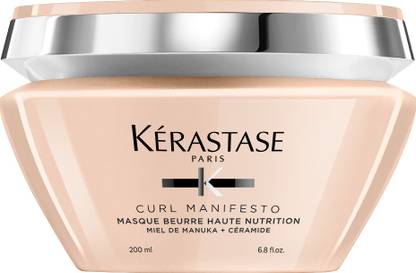 KERASTASE Curl Manifesto Masque Beurre Haute Nutrition