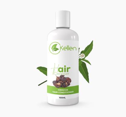 Kellen Hair Cleanser Hair Conditioner