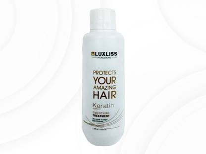 Luxliss Professional Keratin Smoothing Treatment