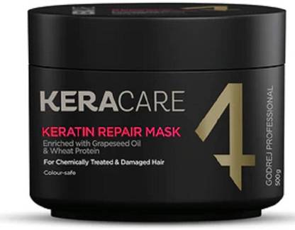 Godrej Professional Keracare Keratin Hair Repair Mask
