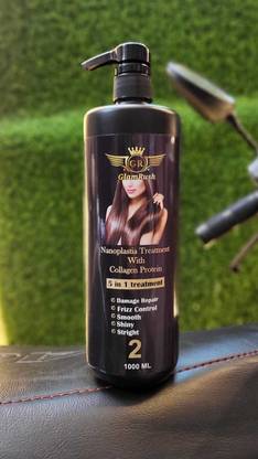 GlamRush Nanoplastia Hair Treatment 5in1 No. 2