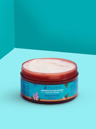 Pilgrim Argan Oil Hair Mask | With White Lotus