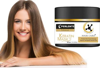 PERLENTE THE BEST HAIR BOTOX HAIR SPA TREATMENT