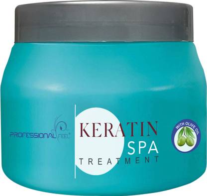 PROFESSIONAL FEEL Keratin Hair Spa