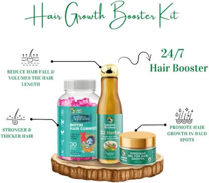 Lakshmi Krishna Hair Booster Kit