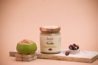 BIndian Pure Reetha (Ritha) Powder for Hair Growth