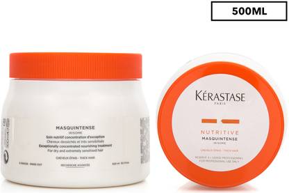 KERASTASE Nutritive Masquintense Thick Hair Mask 500mL