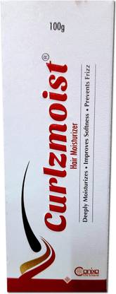 curlzmoist Hair Moisturizer