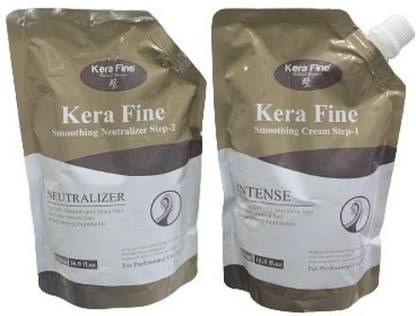 KERA FINE Smoothing Cream,Neutralizer