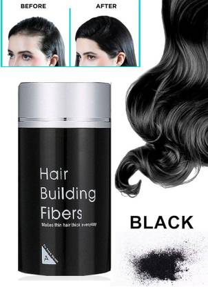 WOONGMI Hair Fibers for Thinning Hair Filler for Men Women MK2365 Hair Hair Volumizer Powder