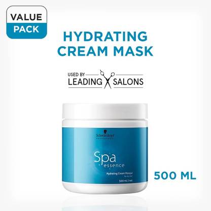 Schwarzkopf Professional Spa Essence Hydrating Cream Mask