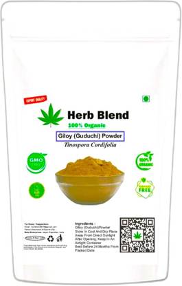 Herb Blend 100% Pure Giloy Powder