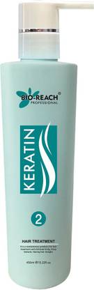 Bio Reach Keratin Hair Treatment