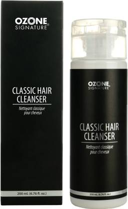 Ozone Signature Classic Hair| Dandruff Remover Hair Cleanser |