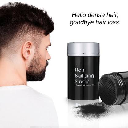 ADJD Best Thickening Hair Building Fibers Powder ND96 EXTREME Hair Volumizer POWDER