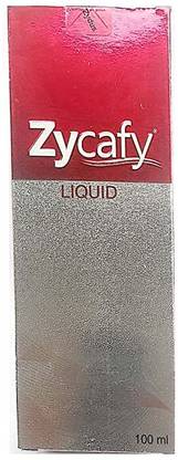 Zycafy M & W Hair Growth | Suitable For Men & Women | 100 Ml