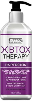 Kress Botox Hair Treatment for Hair Damage Repair