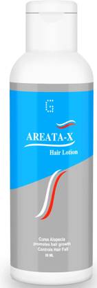 AREATA-X Hair Lotion, Hair Fall Therapy, Anti Fungal Therapy Lotion