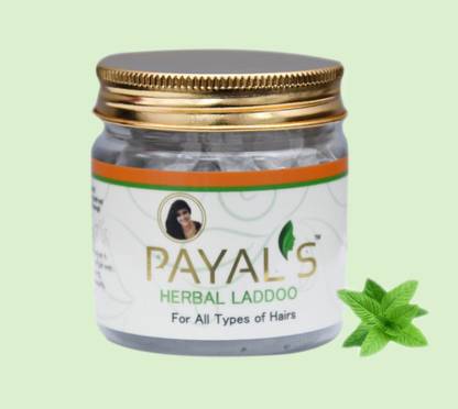 PAYAL'S Herbal Laddoo