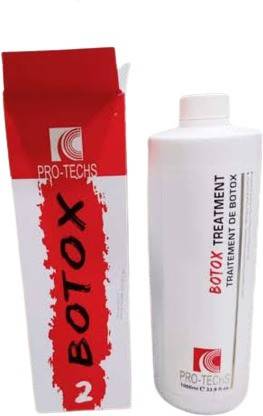 PRO-TECHS Keratin Treatment