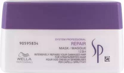 Wella Professionals SP (System Professional) Repair Hair Mask For Damaged Hair