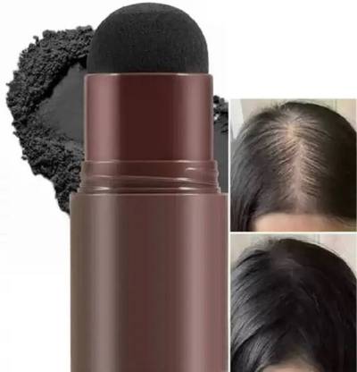 GULGLOW99 Hair Shadow Powder Hairline Powder Stick Thinning Hair AR123 medium Hair Volumizer Powder