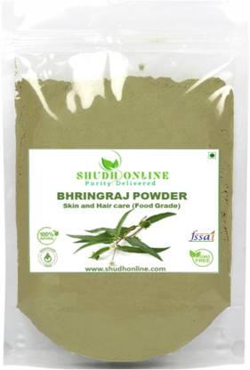 शुद्ध ऑनलाइन Organic Bhringraj Powder