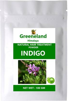 GREENELAND NATURAL INDIGO POWDER
