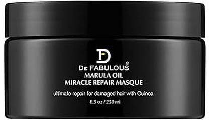 DF MARULA OIL HAIR MASQUE 250 ML