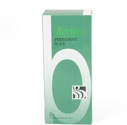 Berina Professional Perm Lotion & Neutralizer – Create Stunning Curls