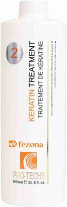 FEZONA Professional Pro Tech Keratin Hair Treatment 1000 ml