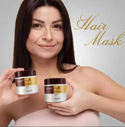 KARSEELL COLLAGEN HAIR MASK - DEEP REPAIR CONDITIONING & HYDRATION