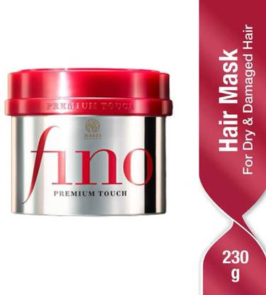 MaatiNaturals Fino Premium Touch Hair Mask For Dry & Damaged Hair